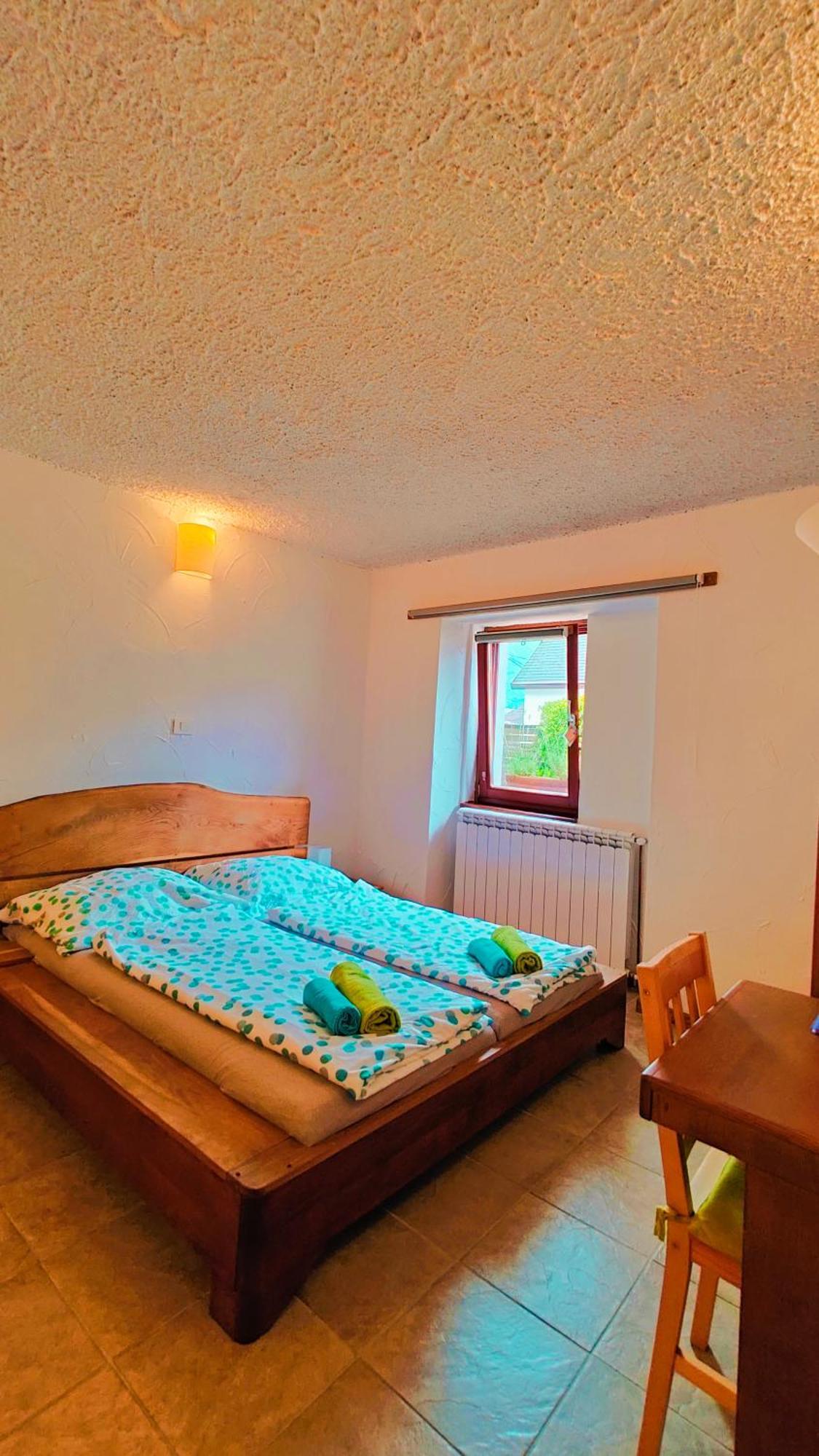 Soca Home Bovec Room photo