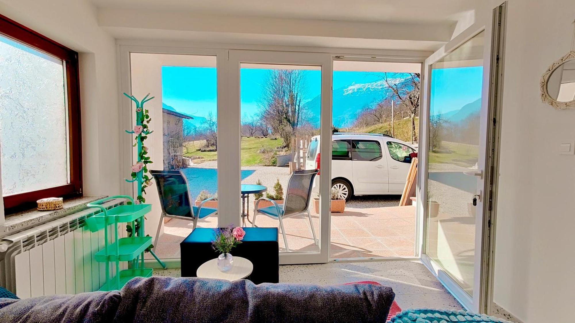 Soca Home Bovec Room photo
