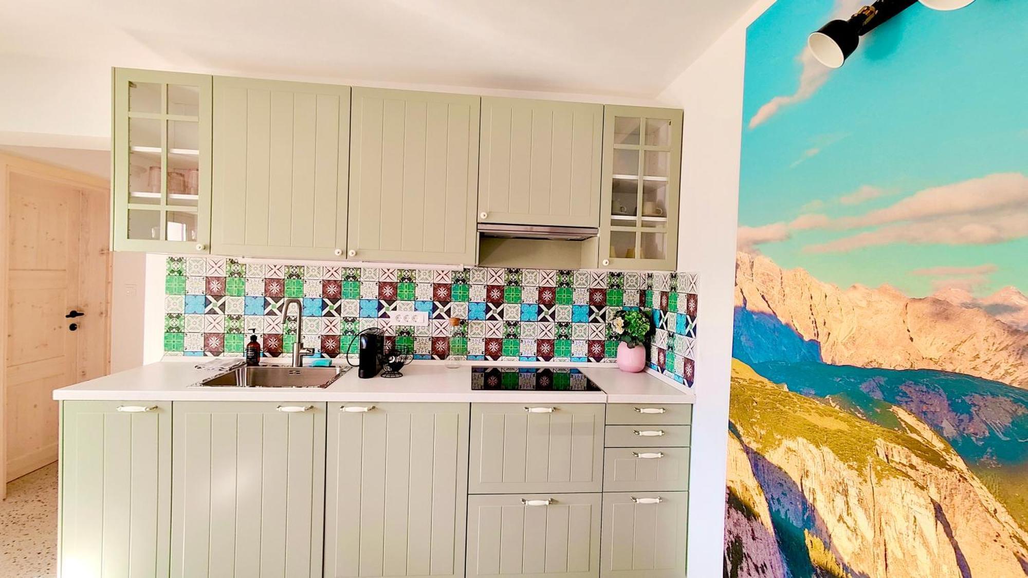 Soca Home Bovec Room photo
